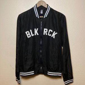 Black rock jacket